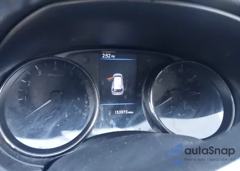 2019 Nissan Rogue Sv из США, поврежденный, VIN JN8AT2MT3KW255130